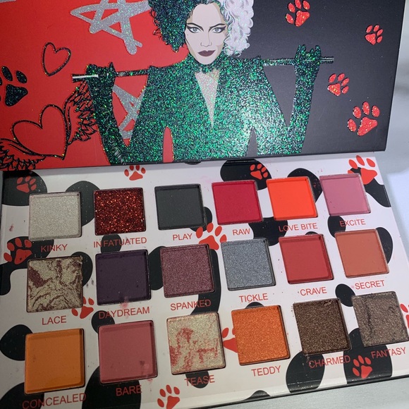 Disney Villain medium size pallets - Picture 6 of 10